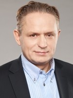 Grzegorz Tomasiak, prezes WP